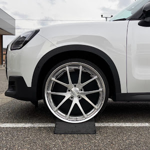 ミニ カントリーマン S ALL4