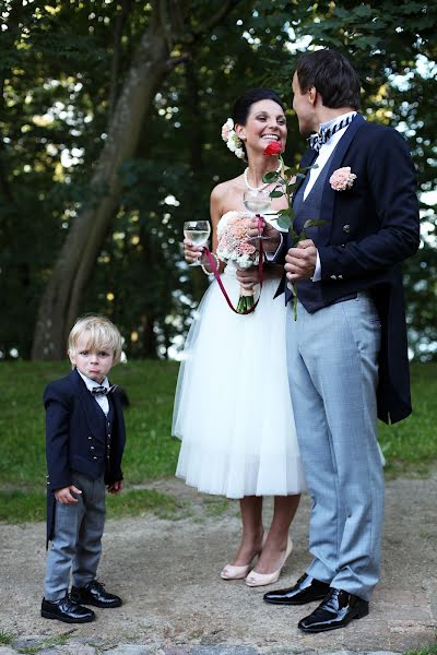 Fotógrafo de casamento Mateusz Strelau (strelau). Foto de 1 de dezembro 2016