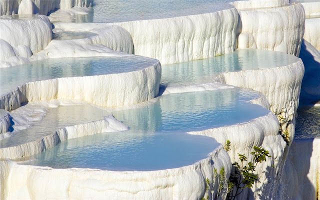 pamukkale    Themes & New Tab