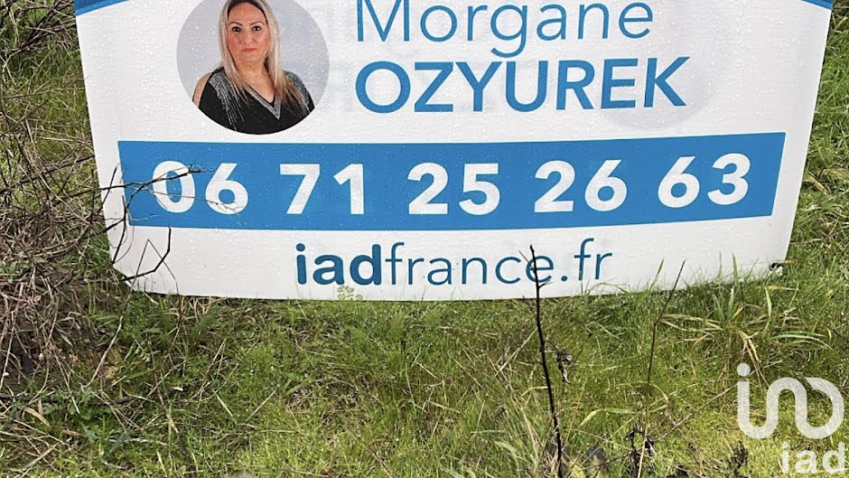 Vente terrain  535 m² à L'hopital (57490), 50 000 €