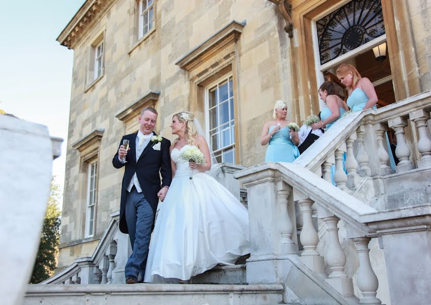 Wedding photographer Paul Fletcher (fletcher). Photo of 18 March 2014