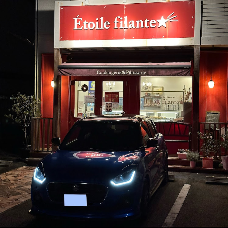 スイフトRSの愛知・目的のないドライブ・買い物・スガキヤラーメン・潮見坂に関するカスタム事例の投稿画像3枚目
