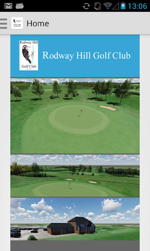 Rodway Hill Golf Club