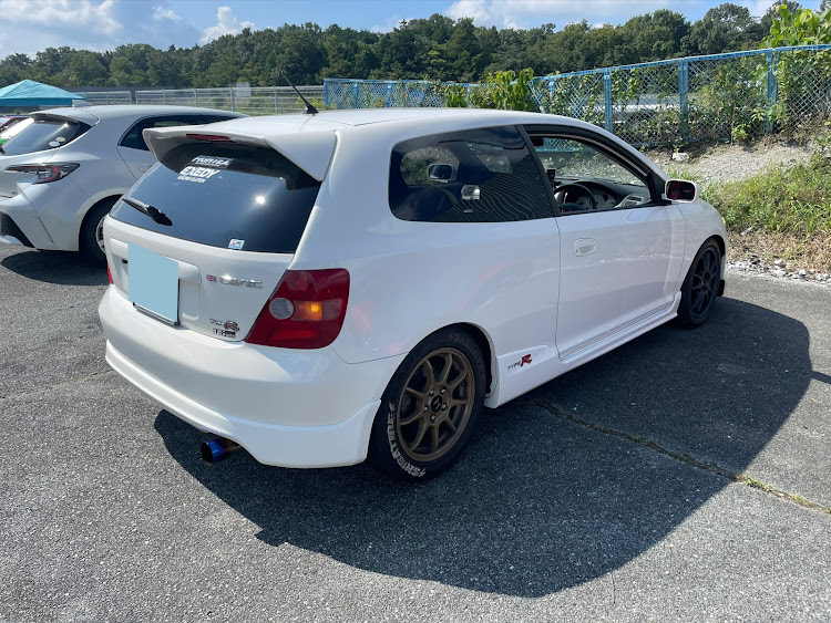 ロードスターのロードスターND・シビックタイプR EP3・カローラスポーツ・備北ハイランドサーキット・横乗りレーシングに関するカスタム事例の投稿画像3枚目