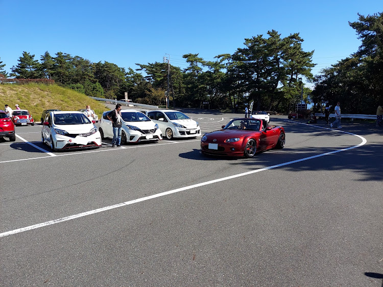 ヴィッツの岡山・鷲羽山・Ｅ地区・玉島ハーバーアイランドに関するカスタム事例の投稿画像6枚目