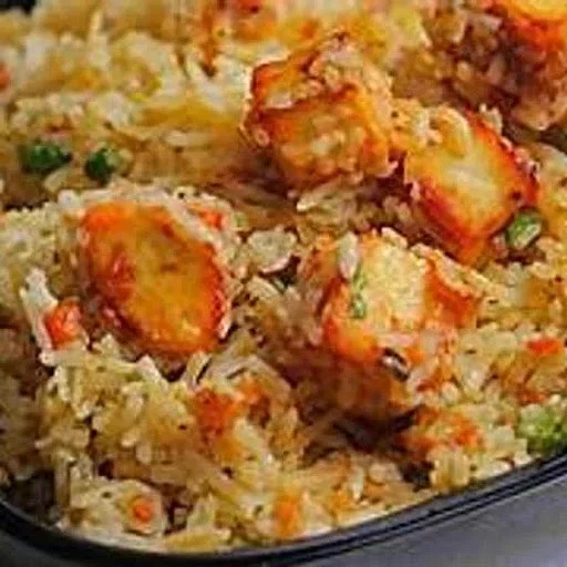 Paneer Fried Rice