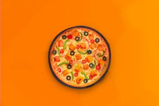 Paneer Tikka Special Pizza [Buy 1 Get 1 Free]