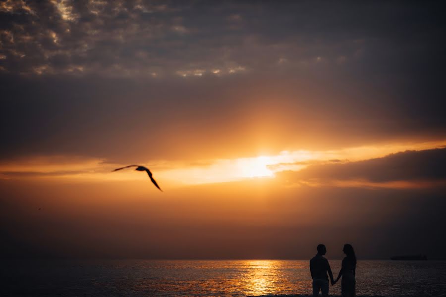 Svadobný fotograf Dmitriy Babin (babin). Fotografia publikovaná 2. októbra 2019