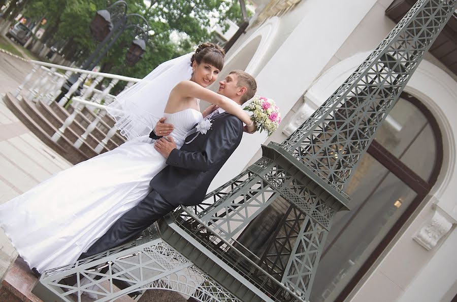 Wedding photographer Anastasiya Bauer (photobauer). Photo of 17 August 2015