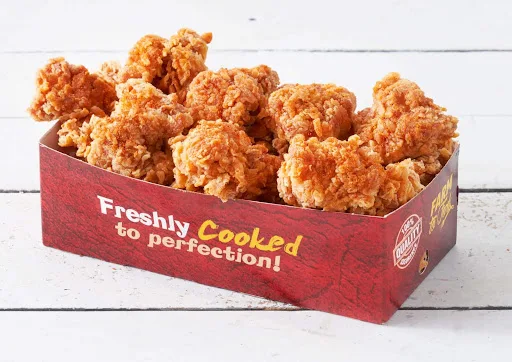 Crusty Chicken Bites [8 Pieces]