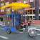 3D Ville Tuk Chingchi lecteur icon