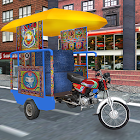 City Tuk Tuk Chingchi Drive 3D 1.0.1