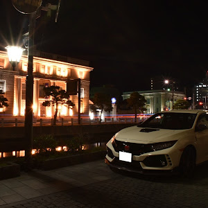 シビックタイプR FK8