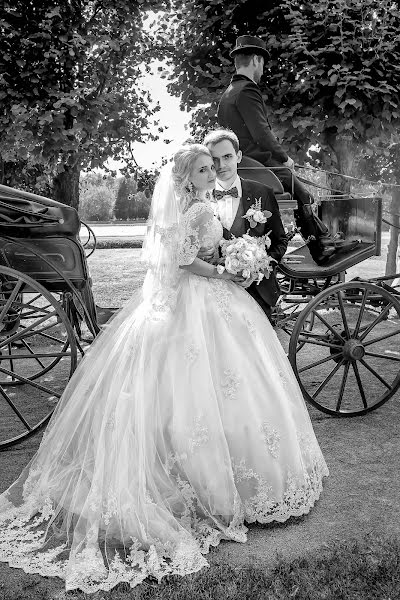 Fotógrafo de bodas Oleg Cherkasov (cherkasik). Foto del 26 de agosto 2021