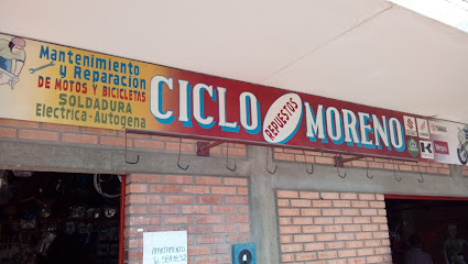 Ciclo Moreno