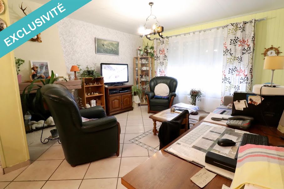 Vente maison 5 pièces 97 m² à Pecquencourt (59146), 149 000 €