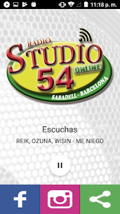 Radio Studio 54 Sabadell(圖3)-速報App