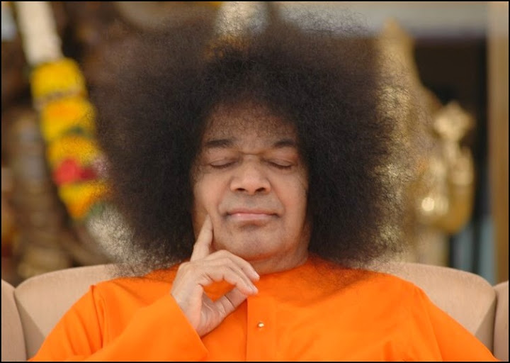 Satya Sai Baba Is No More