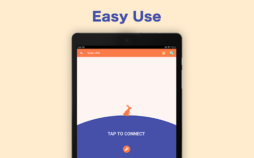 Turbo VPN – Unlimited Free VPN Screenshot