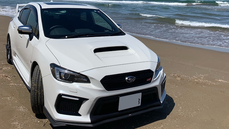 WRX STIの細かすぎて伝わらないパーツに関するカスタム事例の投稿画像1枚目