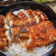 三河中川屋 鰻魚飯