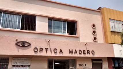 OPTICA MADERO