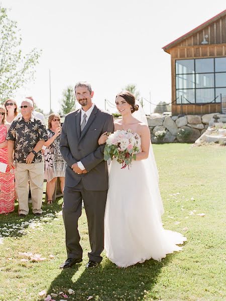 Fotógrafo de casamento Rose Cowger (rosecowger). Foto de 7 de setembro 2019