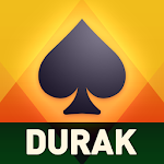 Cover Image of Tải xuống Giải vô địch Durak 1.3.7 APK