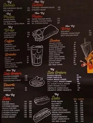 Patiala Bites menu 3