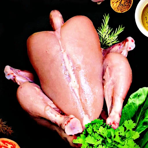 Fresh Raw Chicken(900g)