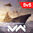 Modern Warships: Naval Battles icon