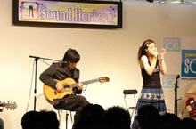 Live event at Yamagiwa Soft