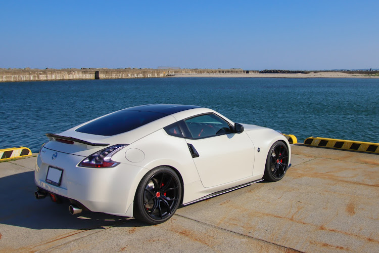 フェアレディZのZ好きな人と繋がりたい・ドライブ・初コラボ・いわき市三崎公園に関するカスタム事例の投稿画像7枚目