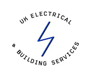 UK Electrical & Building Services  Logo