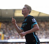 Tottenham - Manchester City : KDB flingue encore