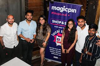 magicBuzz at Qubitos - The Terrace Cafe, Vishal Enclave,  photos