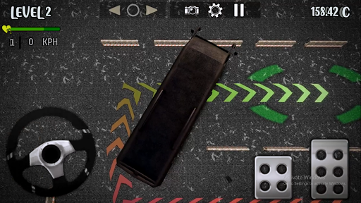 Matwana Madness  Parking