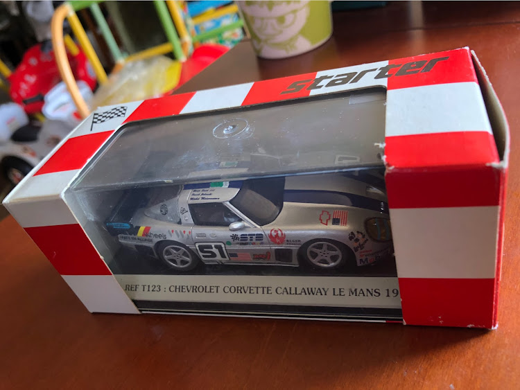 コルベット クーペのLT-5・C4-R・かつや・GUNTUNE・〇〇〇ガレージに関するカスタム事例の投稿画像2枚目