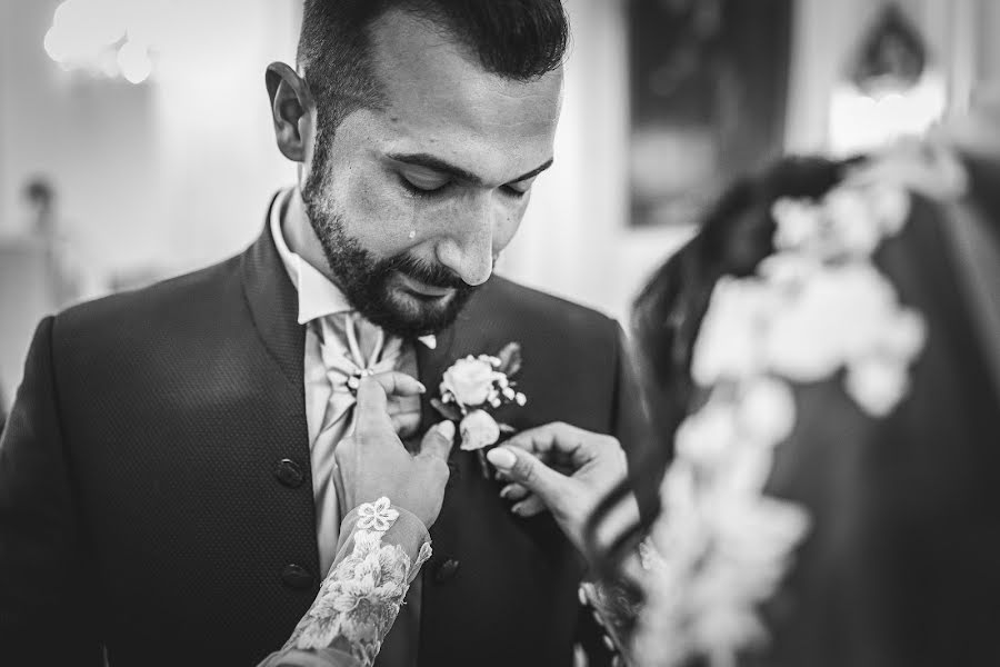 Wedding photographer Daniele Bracciamà (framestudio). Photo of 21 June 2022