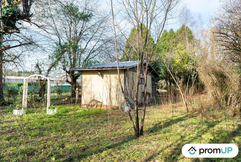  Vente Terrain à bâtir - 2 473m² à Montrem (24110) 