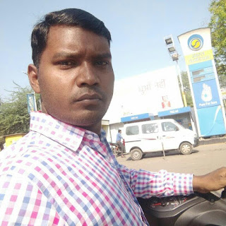 Ravi Kumar at Bharat Petroleum, Auto Greet, Pul Pehlad Pur,  photos