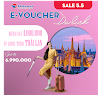 [Evoucher Vietravel] Mệnh Giá 4.000.000Vnd Áp Dụng Cho Tour Thái Từ 6.990.0000