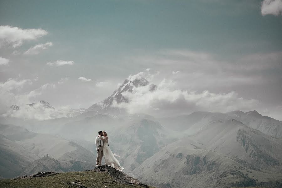 Fotógrafo de casamento Egor Matasov (hopoved). Foto de 7 de agosto 2019