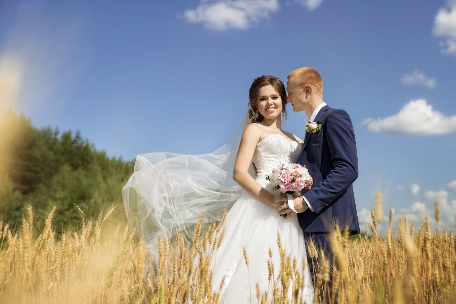 Fotografo di matrimoni Ekaterina Kochenkova (kochenkovae). Foto del 6 ottobre 2018