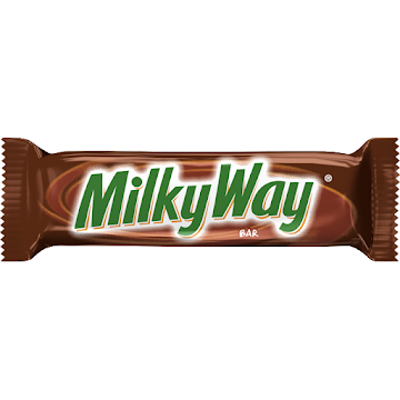 Chocolatina Milky Way Paquete x 52.7 gr  