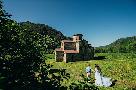 Fotógrafo de bodas Anna Samarskaya (nuta21). Foto del 10 de julio 2017