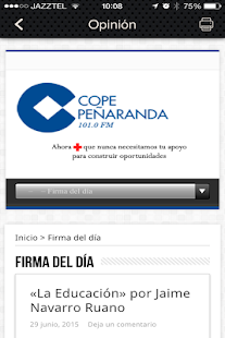Cope Peñaranda Screenshots 14