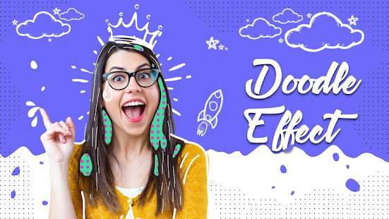 Doodle Shape Editor and Color Art Photo Editor(圖4)-速報App