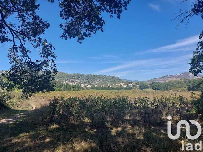 Vente terrain  1259 m² à Aubignan (84810), 243 000 €