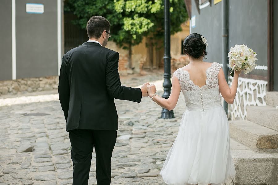 Huwelijksfotograaf Ekaterina Buslaeva (katarina31). Foto van 24 juli 2015